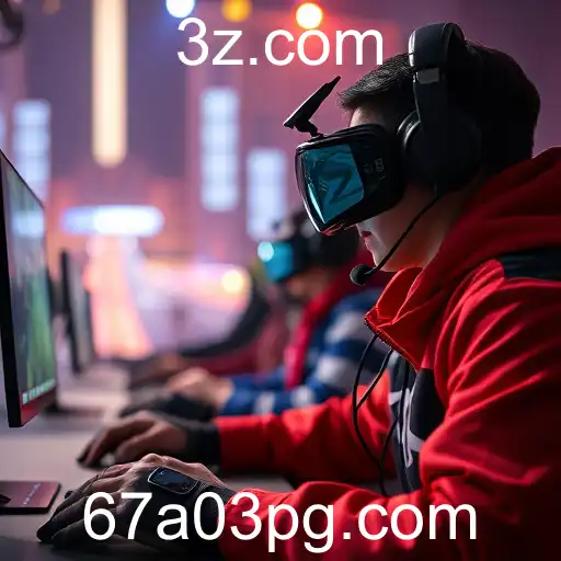 A Revolução Digital nos Jogos Online