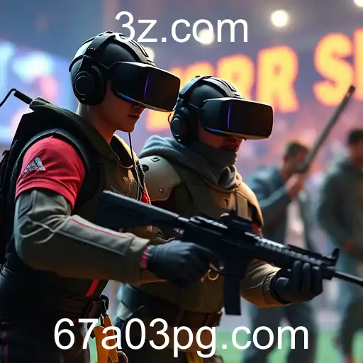 Tendências e Inovações no Mundo dos Games