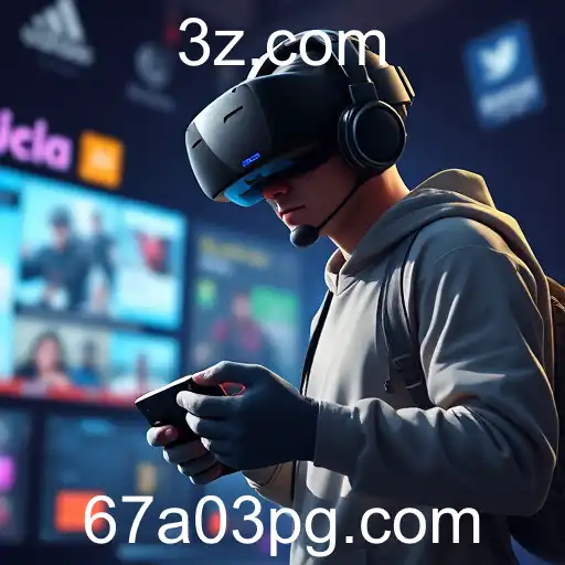 O Impacto de 67a03 no Cenário dos Jogos em 2026