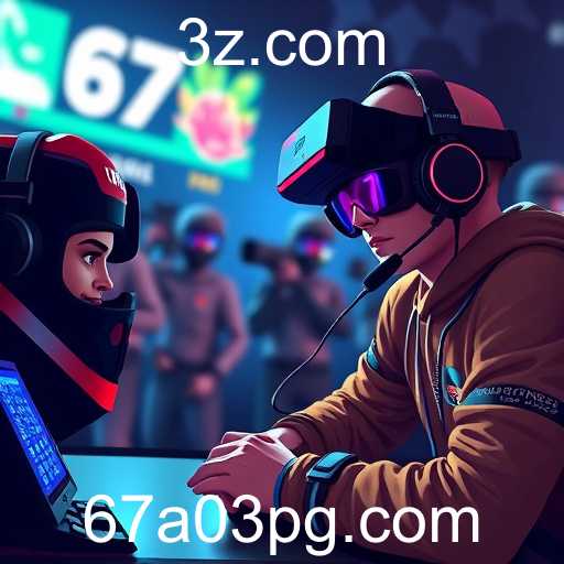 Novos Horizontes no Mundo dos Jogos Online