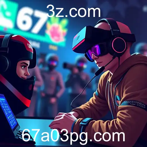 Novos Horizontes no Mundo dos Jogos Online