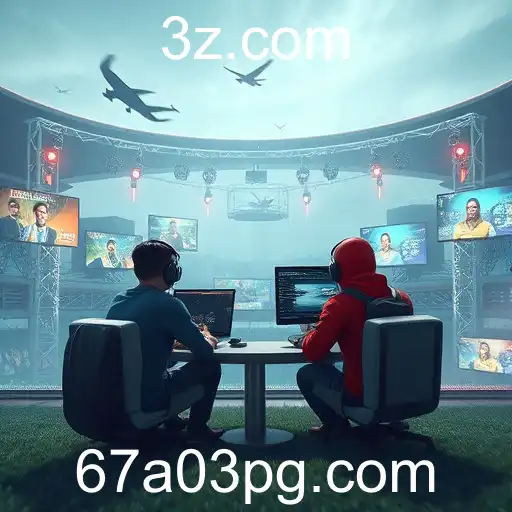A Revolução dos Jogos com 67a03