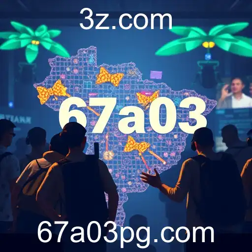 A Ascensão do 67a03 e o Mundo dos Jogos Online