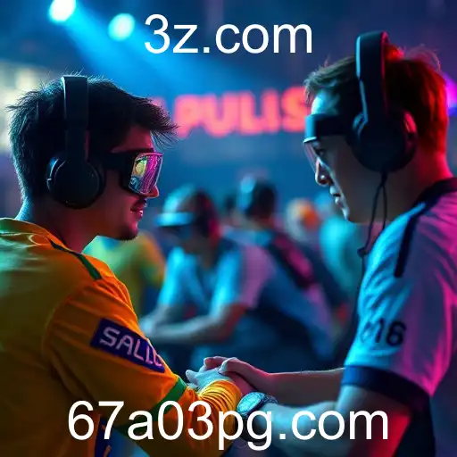 Revolução dos Games com '67a03'