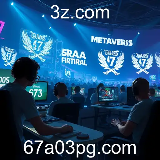 Novo Capítulo na Indústria de Jogos com 67a03