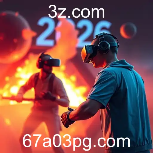 Tendências e Evoluções no Mundo dos Jogos em 2026