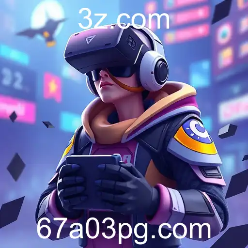 Revolução nos Jogos: A Ascensão do 67a03