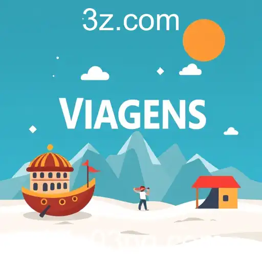 Descubra o Mundo com 'Viagens': A Novidade Fascinante do Site '67a03'